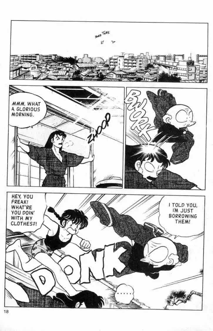 Ranma 1/2 Chapter 106 2